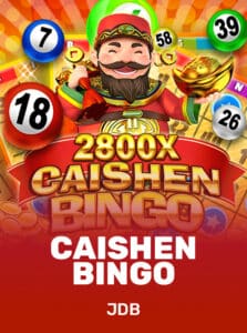 caishen bingo jdb
